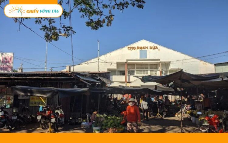 chợ rạch dừa vũng tàu