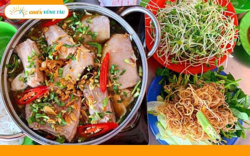 đặc sản bình châu