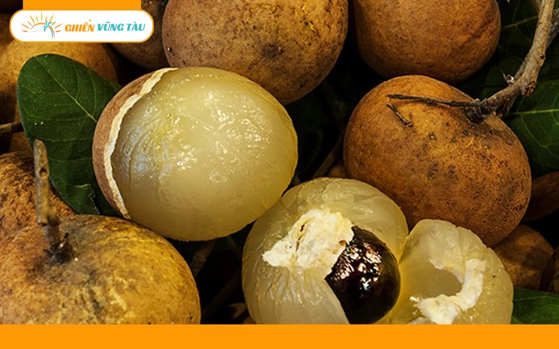 đặc sản bình châu