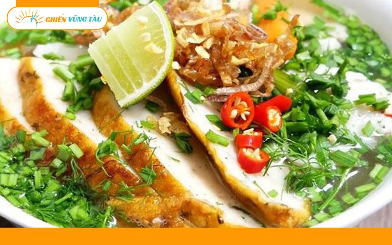 đặc sản bình châu