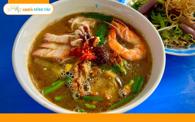 đặc sản bình châu