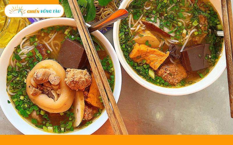 đặc sản bình châu