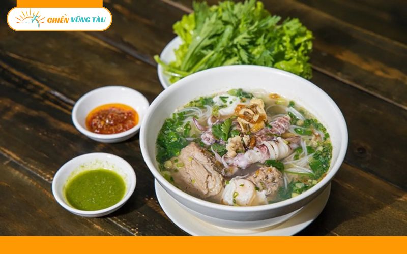 đặc sản bình châu