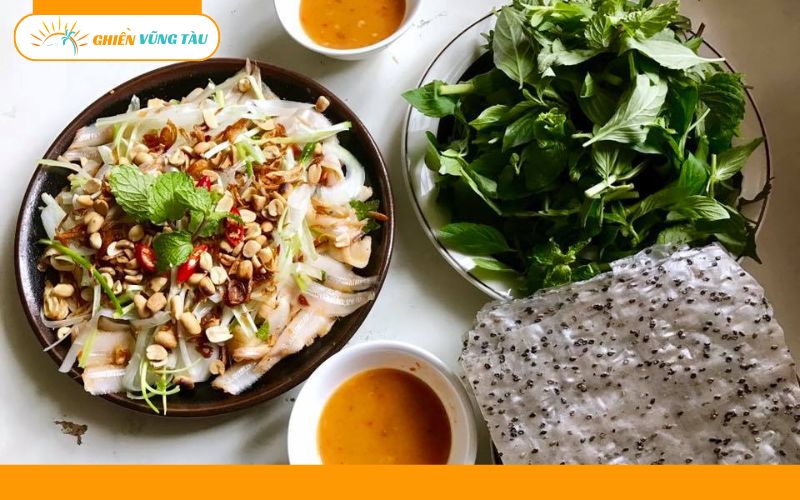 đặc sản bình châu