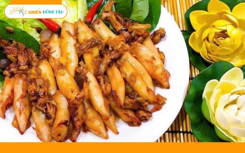 đặc sản bình châu