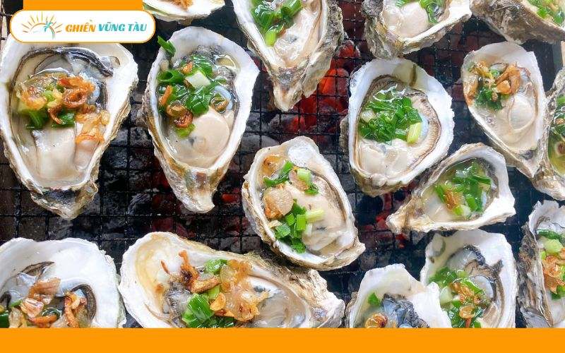 đặc sản bình châu