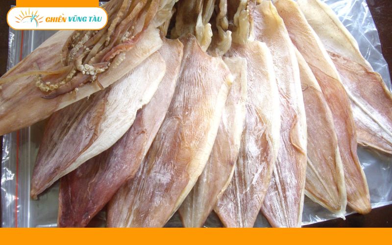 đặc sản bình châu