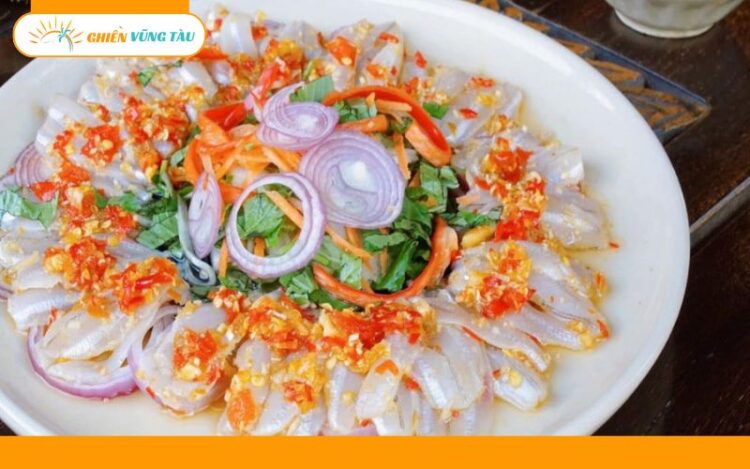 đặc sản bình châu