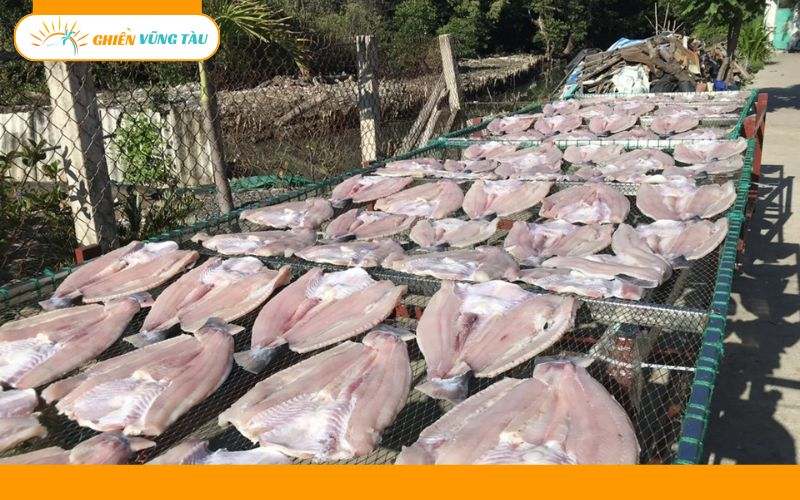 đặc sản bình châu