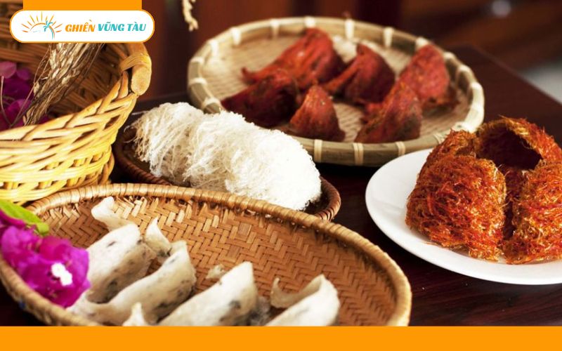 Top các món đặc sản Côn Đảo ngon khó cưỡng, nên mua làm quà 32 đặc sản côn đảo