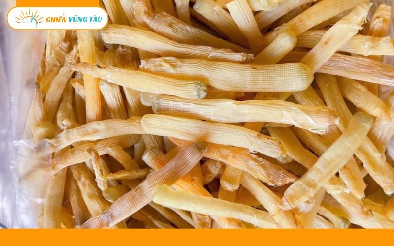 Top các món đặc sản Côn Đảo ngon khó cưỡng, nên mua làm quà 36 đặc sản côn đảo