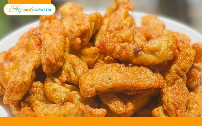 đặc sản hồ tràm