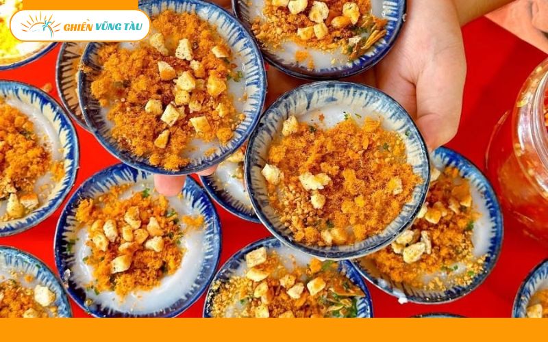 đặc sản hồ tràm