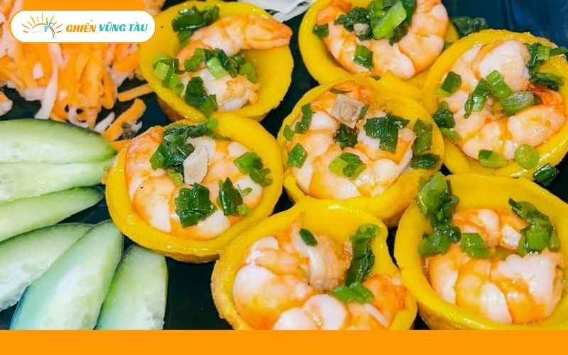 đặc sản hồ tràm