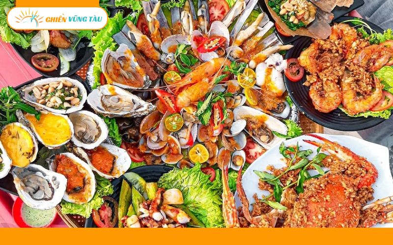 đặc sản hồ tràm