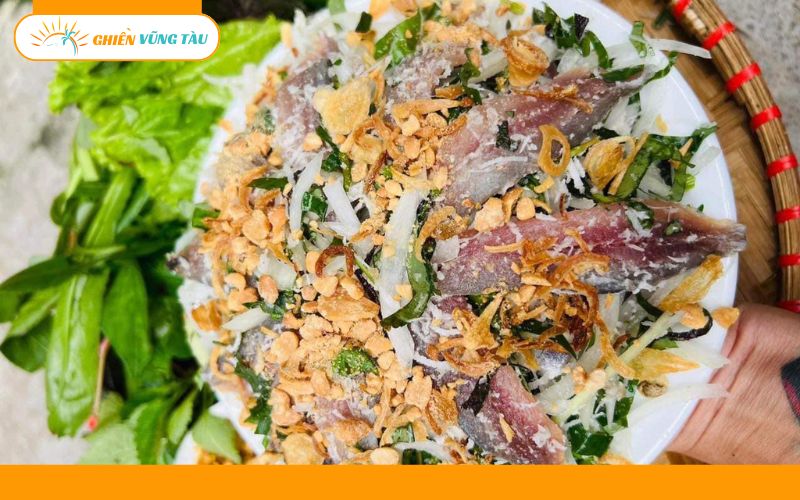 đặc sản hồ tràm