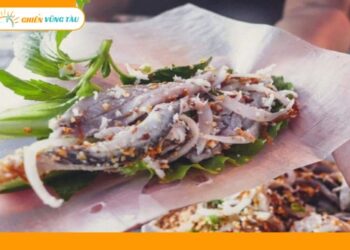 đặc sản long hải