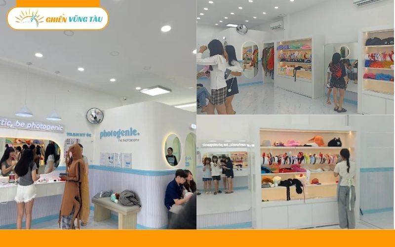 Top 5 photobooth Vũng Tàu cực chất cho hội mê ảnh nghệ thuật 10 photobooth vũng tàu