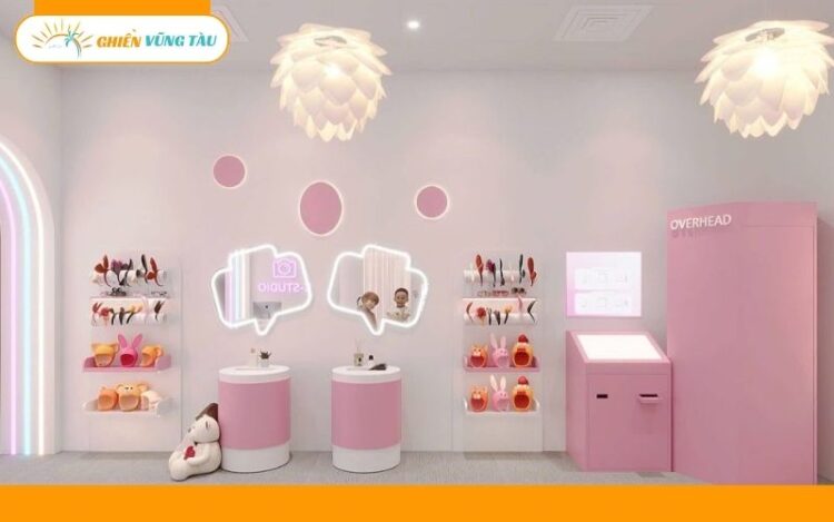 Top 5 photobooth Vũng Tàu cực chất cho hội mê ảnh nghệ thuật 6 photobooth vũng tàu