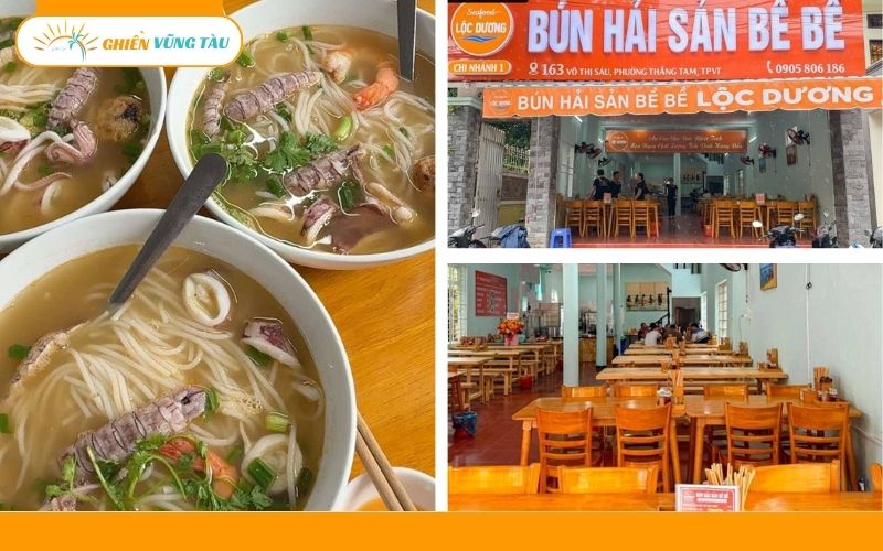 bún bề bề vũng tàu