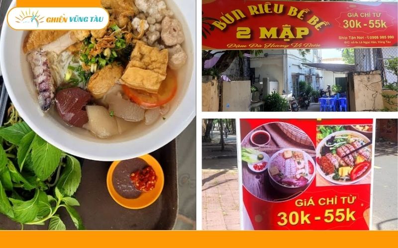 bún bề bề vũng tàu