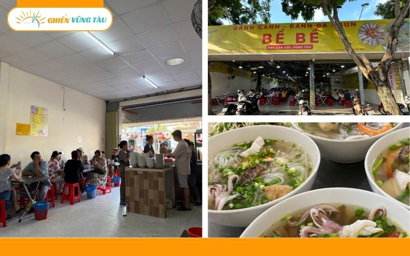 bún bề bề vũng tàu