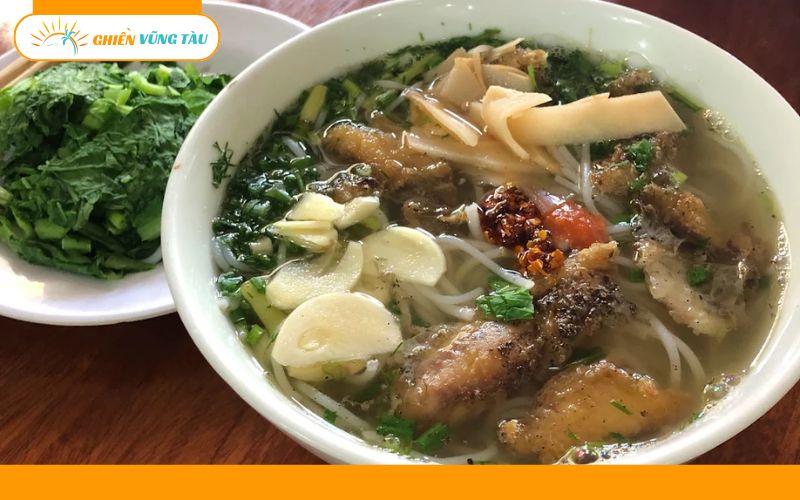 bún cá vũng tàu