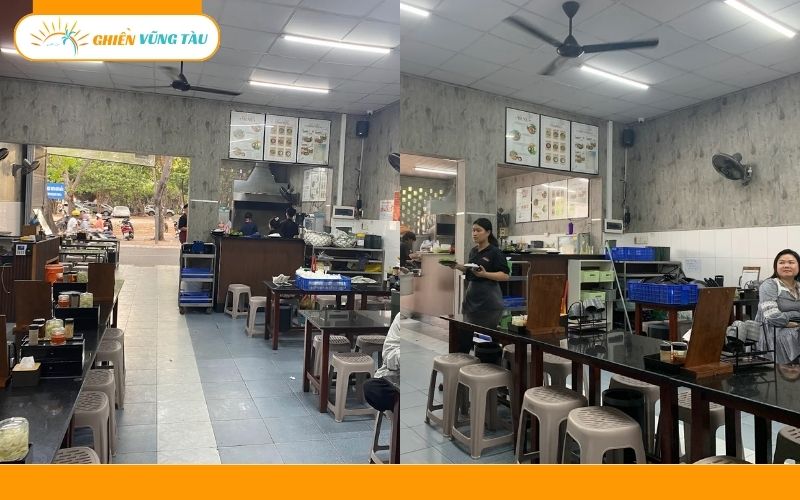 bún chả hồ tây vũng tàu