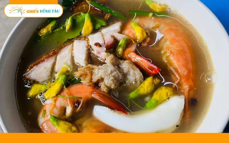 bún mắm vũng tàu