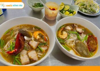 bún mắm vũng tàu
