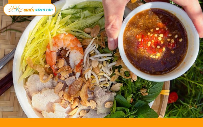 bún mắm vũng tàu