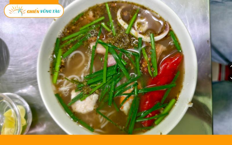 bún mắm vũng tàu