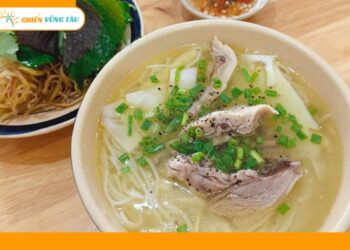 bún măng vịt vũng tàu