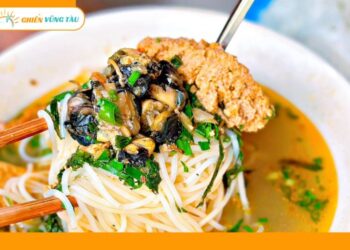 bún ốc vũng tàu