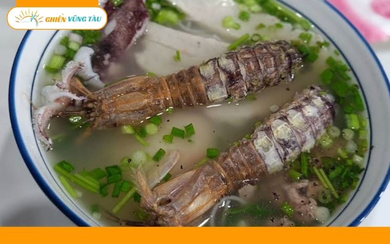 Review mới nhất về quán bún quậy Vũng Tàu đường Hoàng Hoa Thám 9 bún quậy vũng tàu