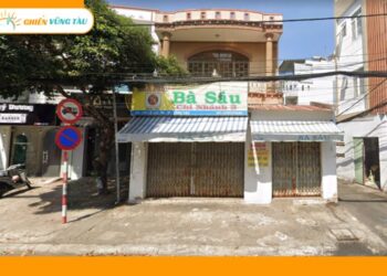 bún riêu bà sáu vũng tàu