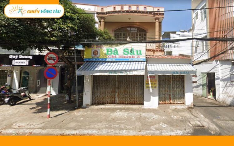 Review mới nhất về quán bún riêu Bà Sáu Vũng Tàu ngon - giá rẻ 5 bún riêu bà sáu vũng tàu