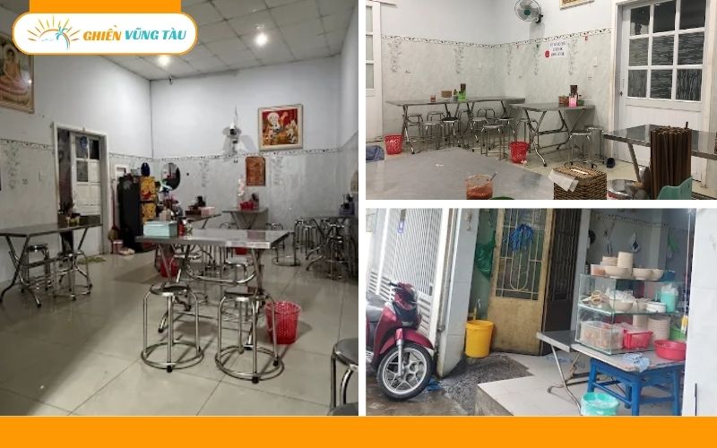 Review mới nhất về quán bún riêu Đồ Chiểu ngon - giá rẻ Vũng Tàu 6 bún riêu đồ chiểu