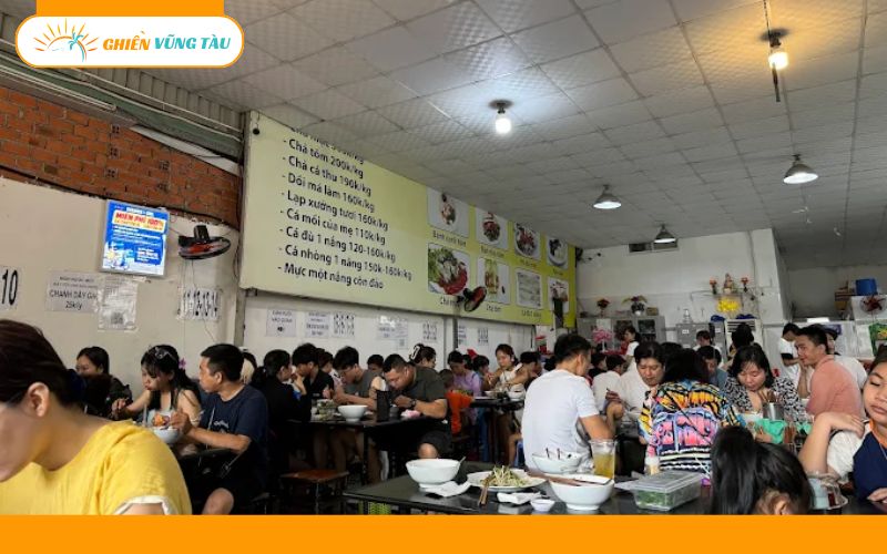 Review mới nhất về quán bún riêu tôm Thuận Phúc ngon, vị đậm đà 14 bún riêu tôm thuận phúc