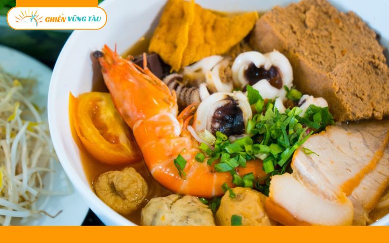 Review mới nhất về quán bún riêu tôm Thuận Phúc ngon, vị đậm đà 15 bún riêu tôm thuận phúc