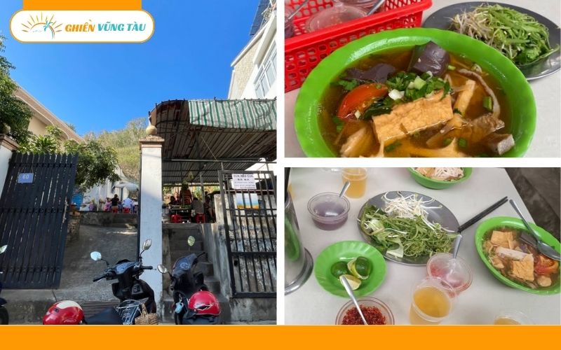 Top 7 quán bún riêu Vũng Tàu ngon nhất cho bạn lựa chọn 9 bún riêu vũng tàu