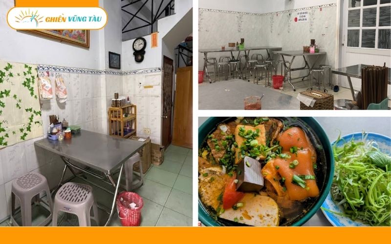 Top 7 quán bún riêu Vũng Tàu ngon nhất cho bạn lựa chọn 10 bún riêu vũng tàu