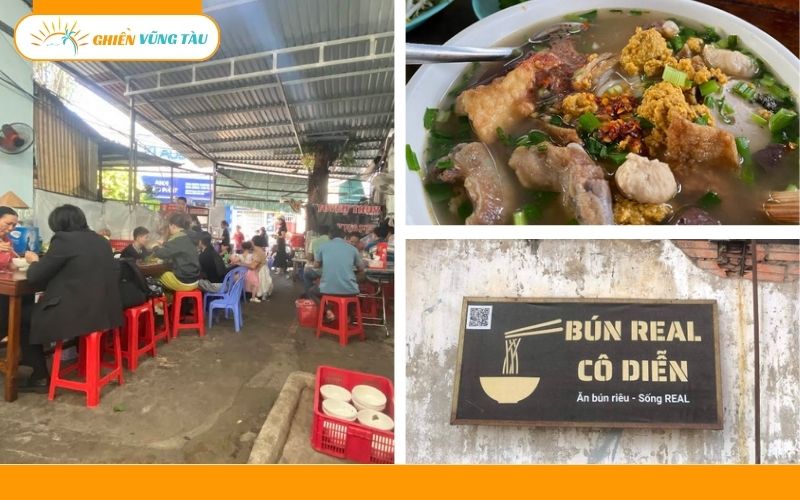 Top 7 quán bún riêu Vũng Tàu ngon nhất cho bạn lựa chọn 12 bún riêu vũng tàu