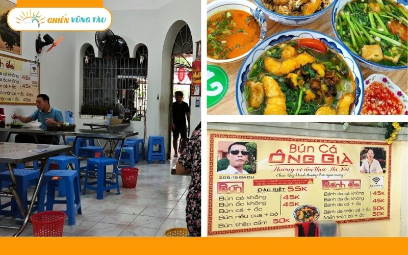 Top 7 quán bún riêu Vũng Tàu ngon nhất cho bạn lựa chọn 13 bún riêu vũng tàu