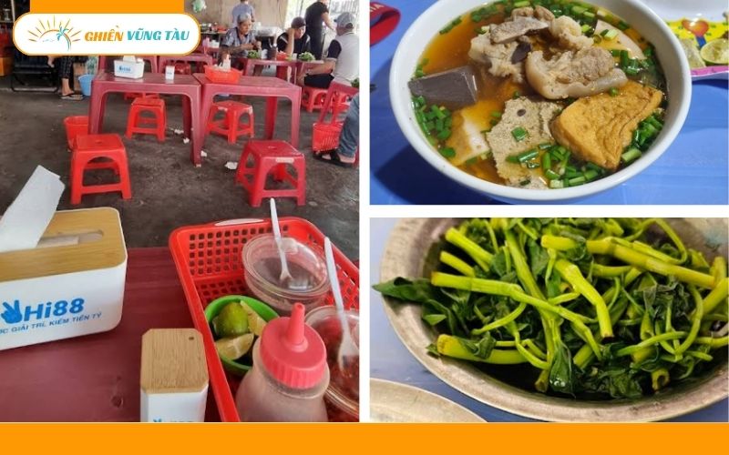 Top 7 quán bún riêu Vũng Tàu ngon nhất cho bạn lựa chọn 14 bún riêu vũng tàu