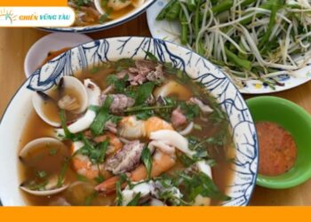 bún thái kỳ duyên vũng tàu