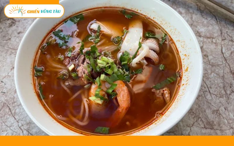 bún thái kỳ duyên vũng tàu