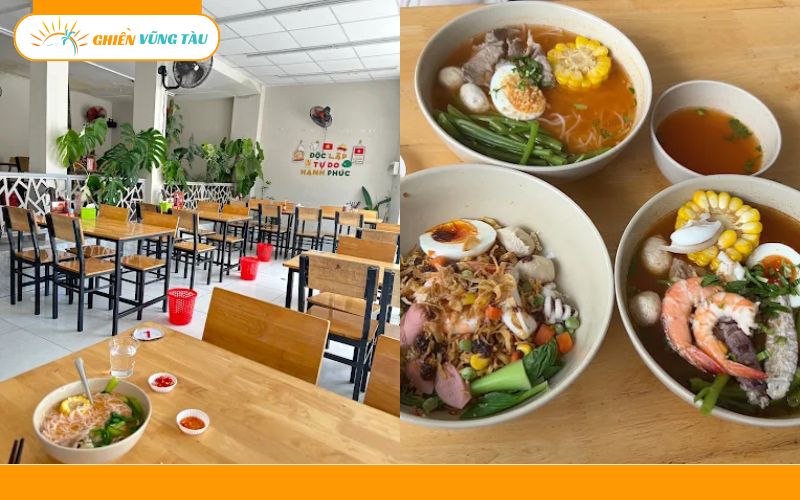 bún thái vũng tàu