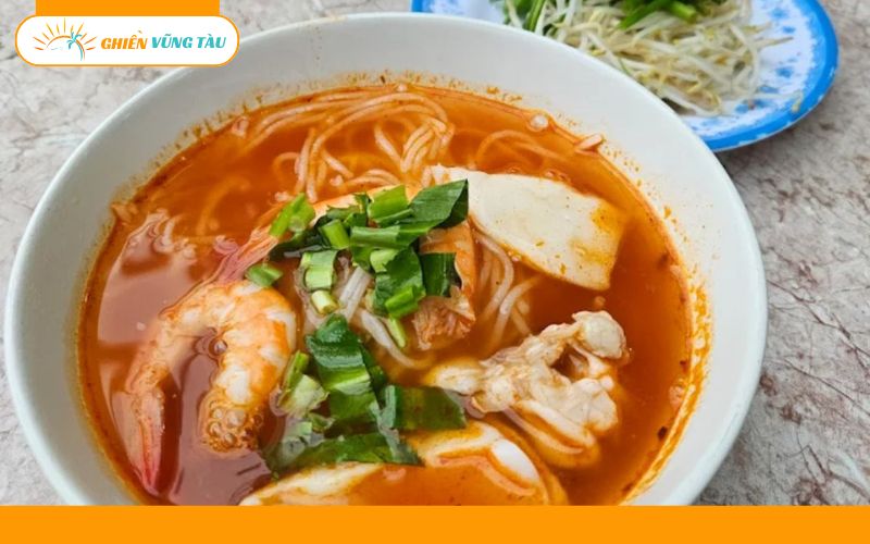 bún thái vũng tàu