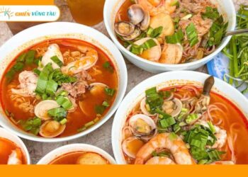 bún thái vũng tàu